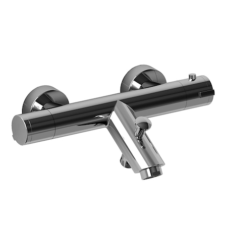 Riobel Type T (Thermostatic) Bar With Diverter And Tub Spout CSTM81C